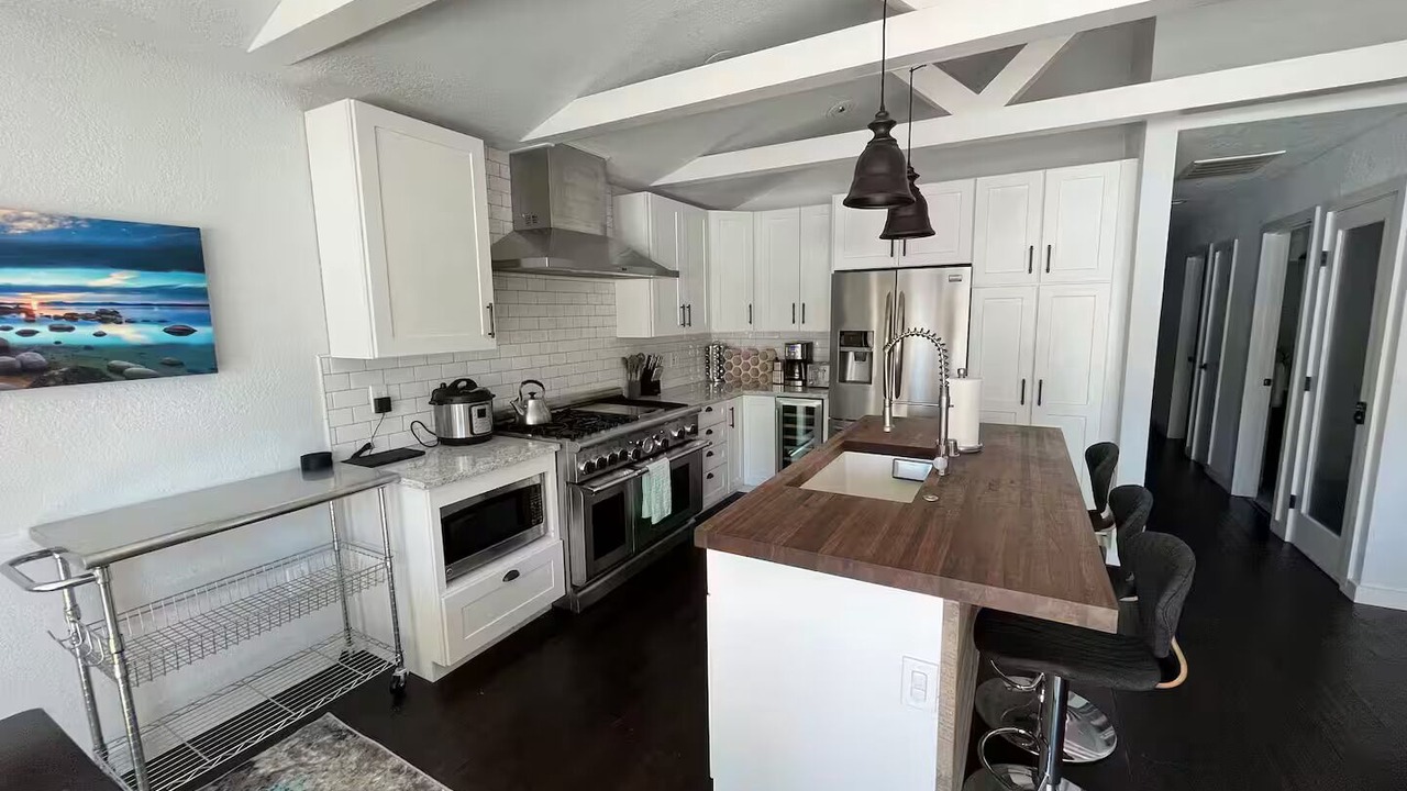 Photo of Kitchen in Tahoe Keys