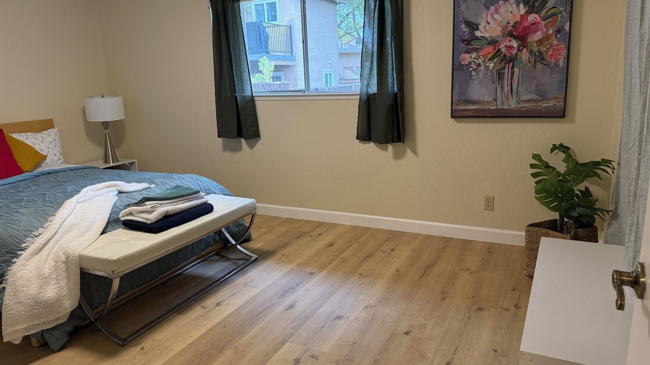 Photo of Bedroom in South San Jose