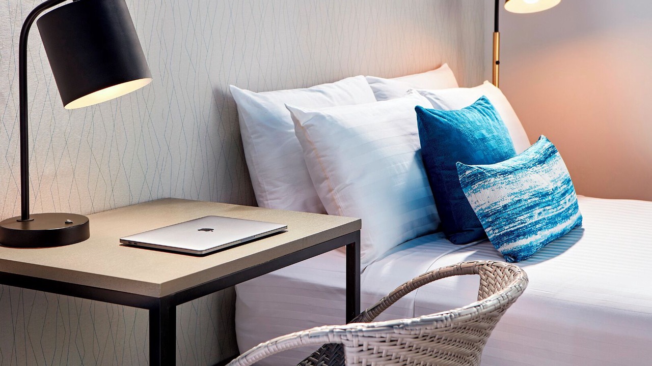 Photo of Bedroom in North Pacific Beach
