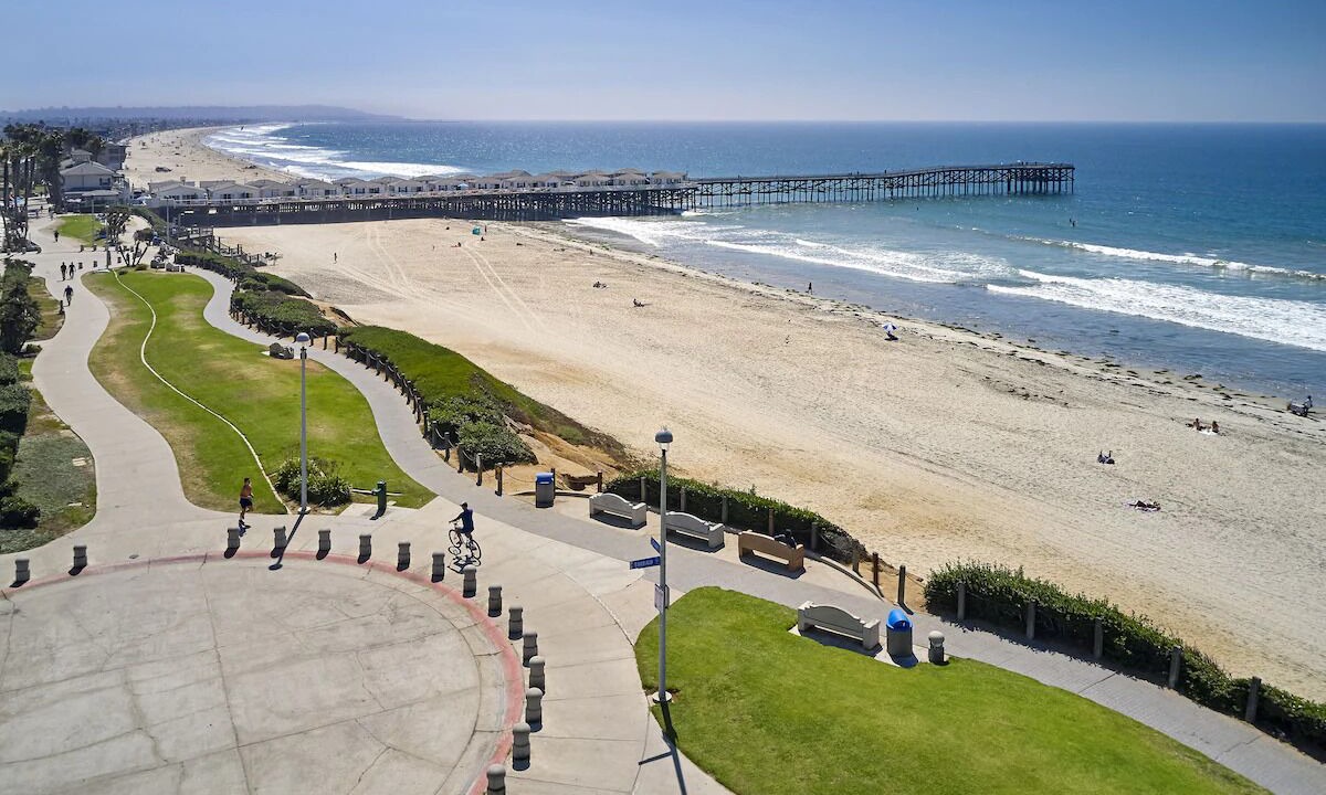 Photo of Outdoor in North Pacific Beach