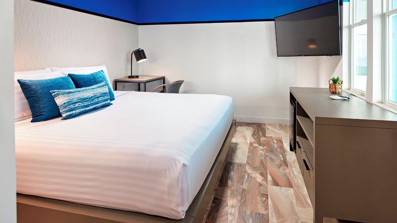 Photo of Bedroom in North Pacific Beach