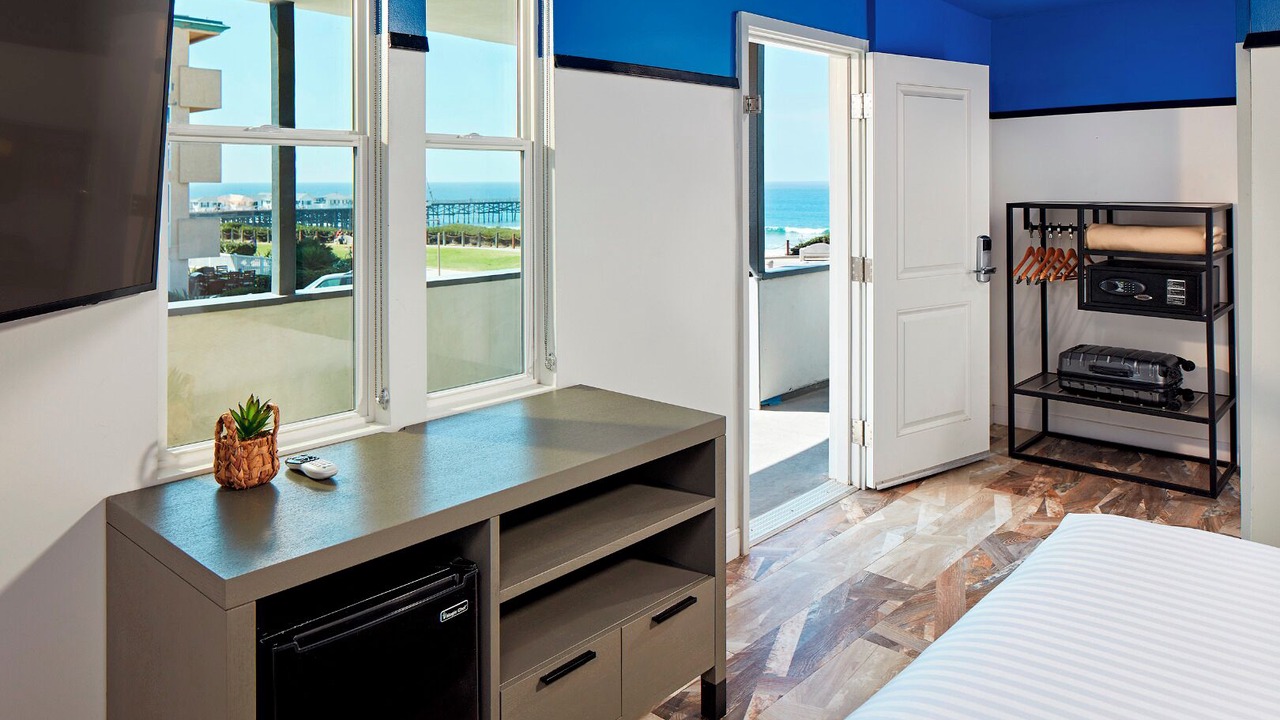 Photo of Bedroom in North Pacific Beach