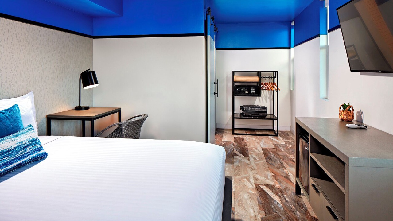 Photo of Bedroom in North Pacific Beach