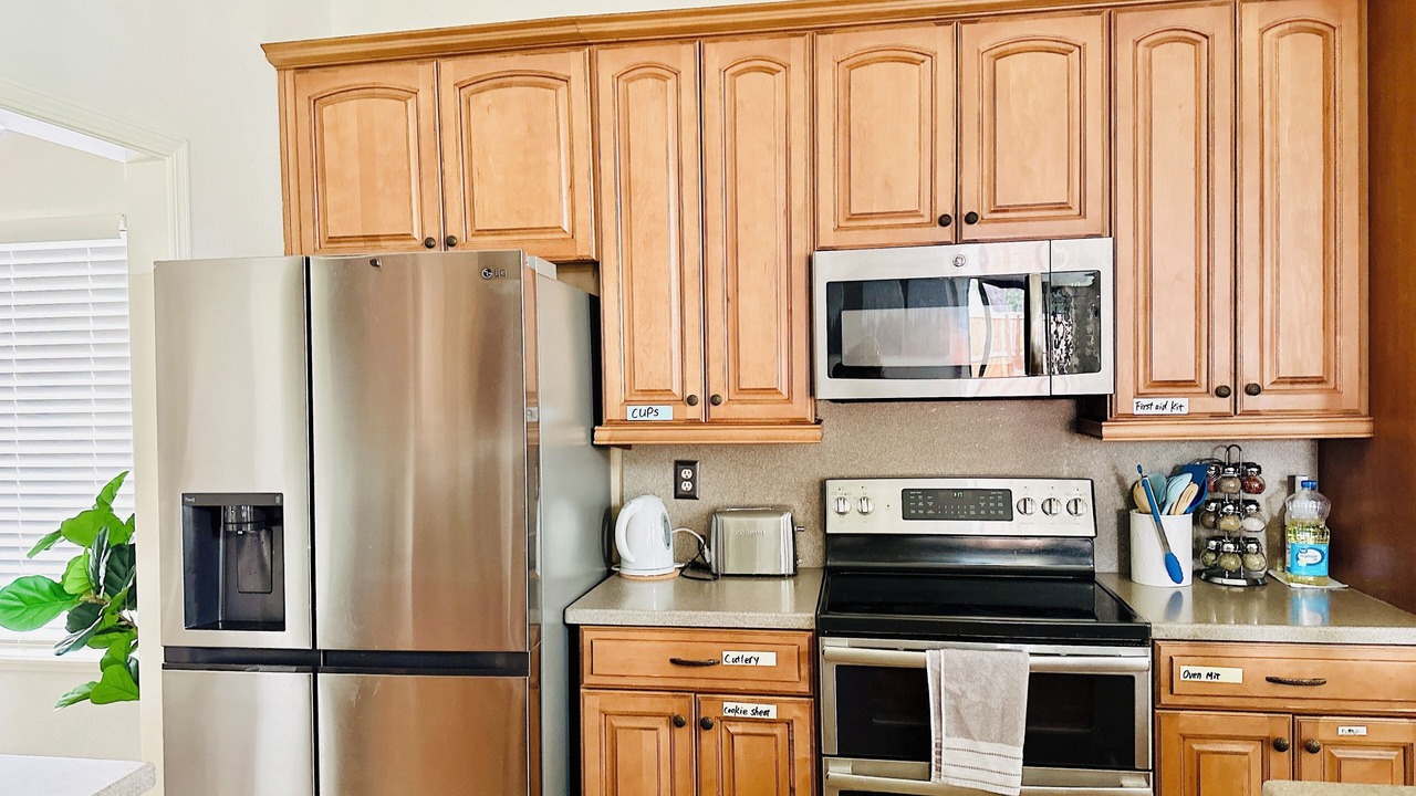 Photo of Kitchen in Folsom