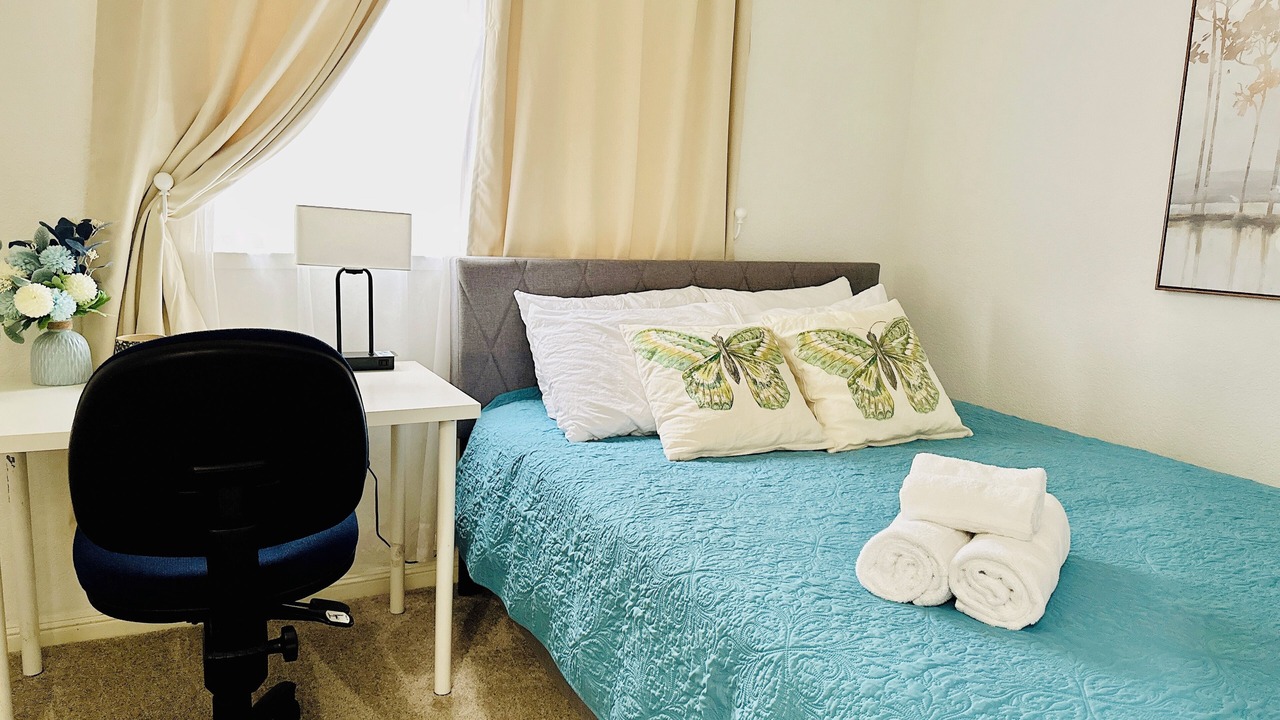 Photo of Bedroom in Folsom
