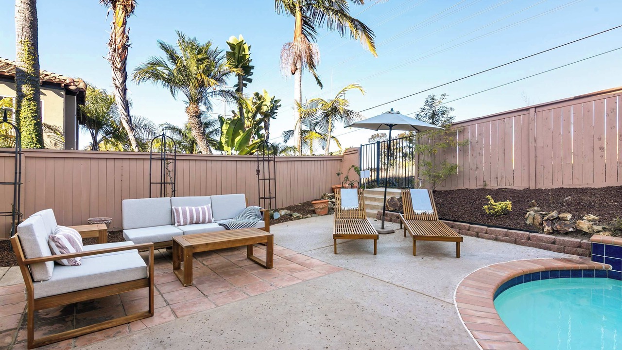 Photo of Patio Balcony in Encinitas