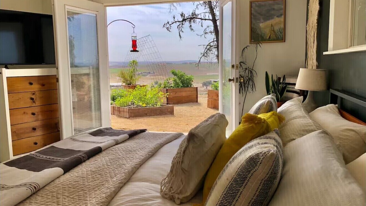 Photo of Bedroom in Paso Robles