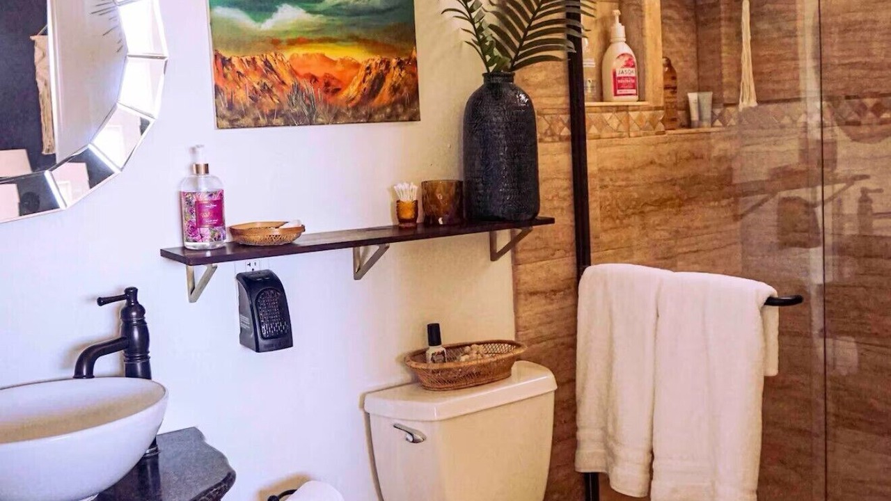 Photo of Bathroom in Paso Robles