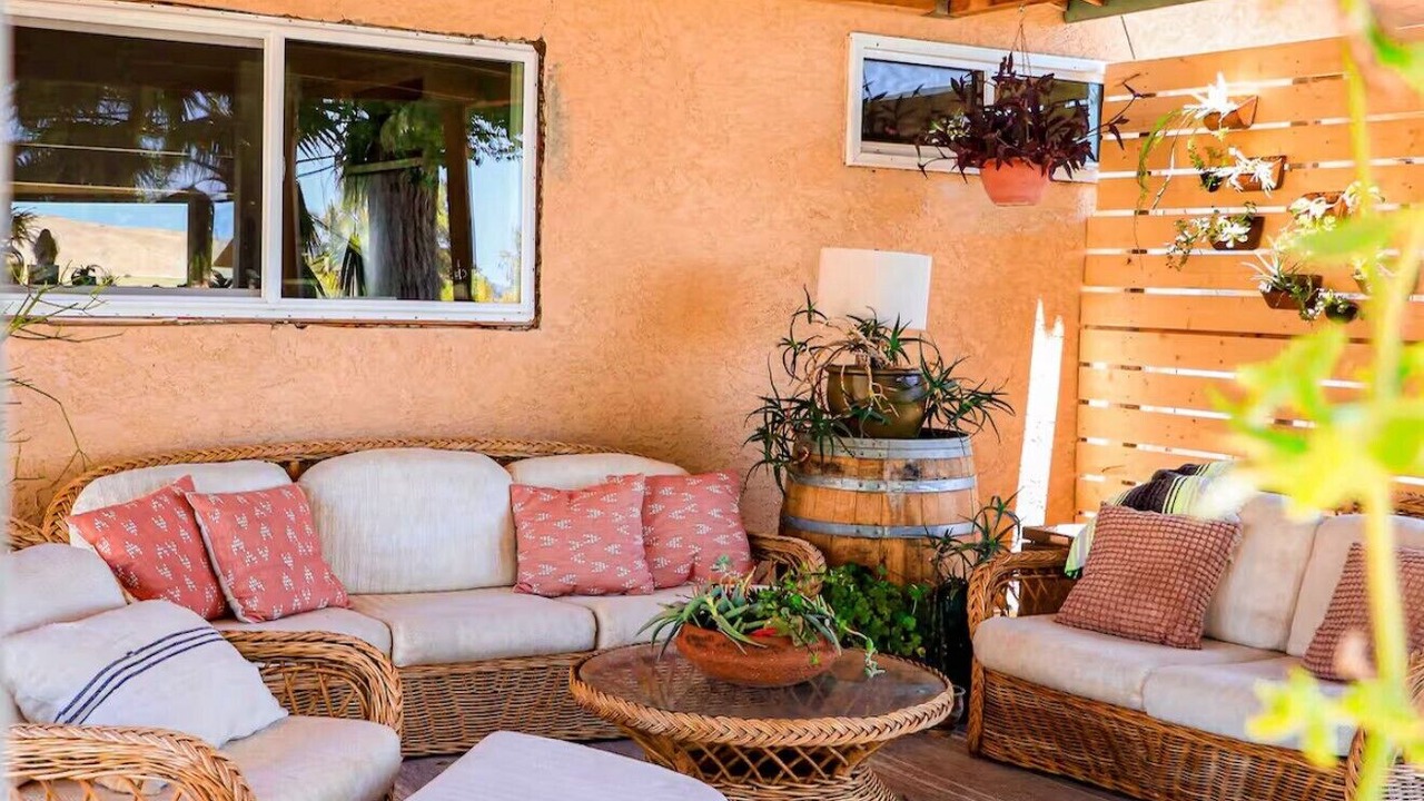 Photo of Patio Balcony in Paso Robles