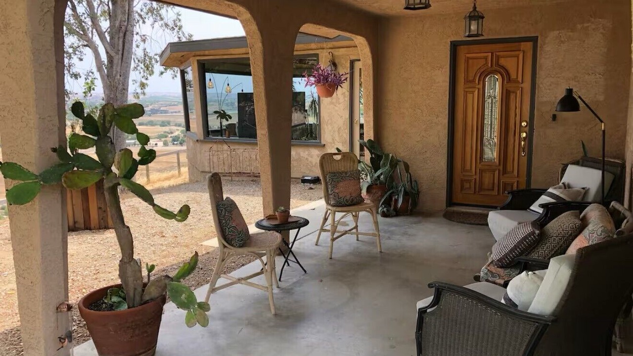 Photo of Patio Balcony in Paso Robles