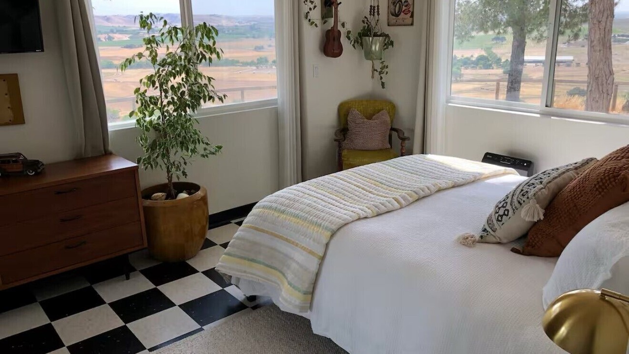 Photo of Bedroom in Paso Robles