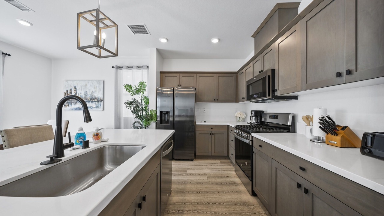 Photo of Kitchen in Upland