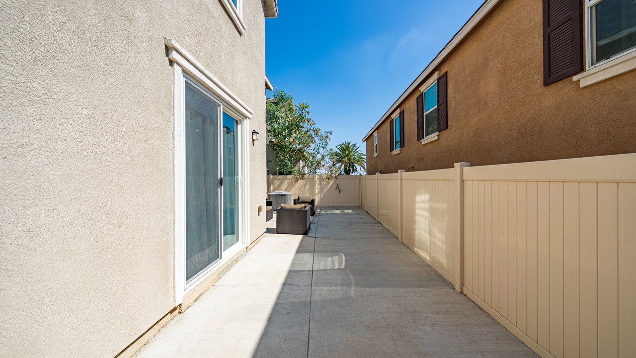 Photo of Patio Balcony in Upland