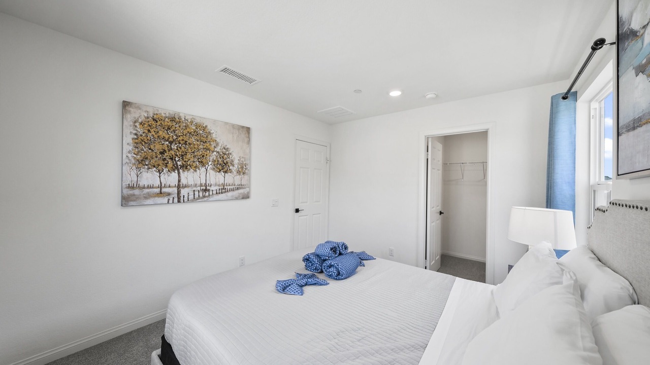 Photo of Bedroom in Upland