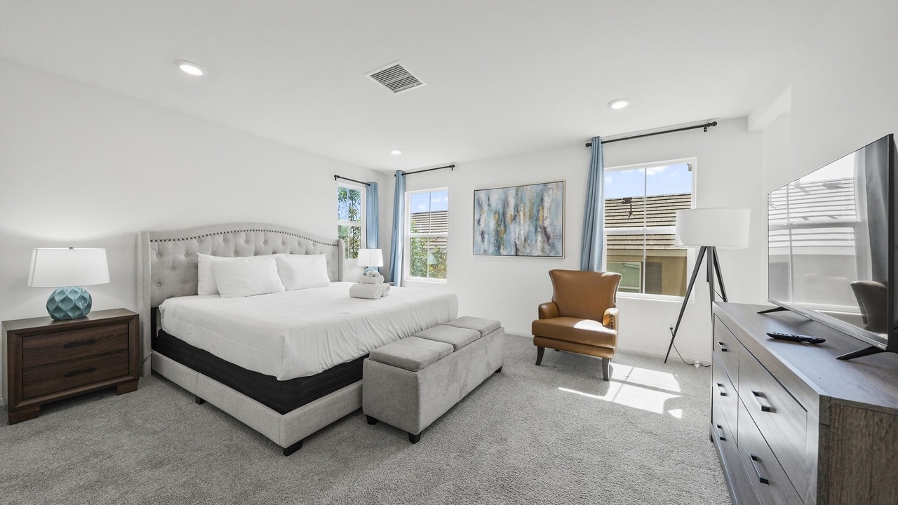 Photo of Bedroom in Upland