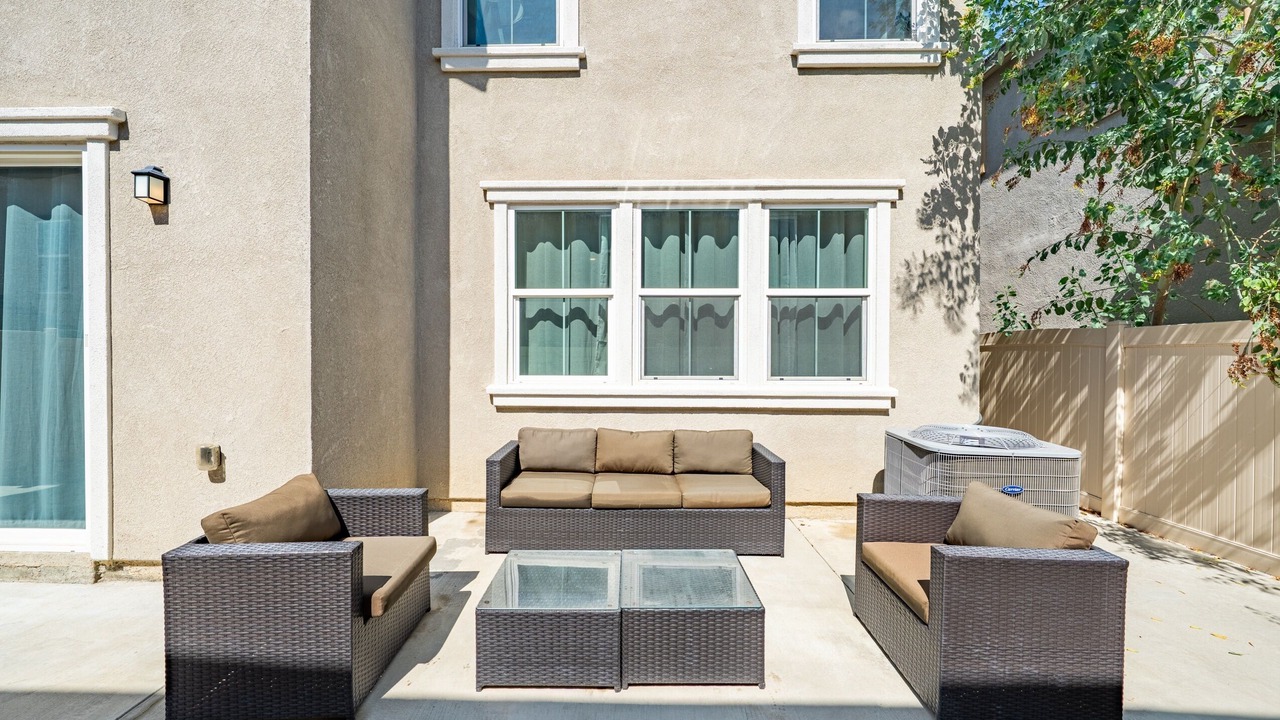 Photo of Patio Balcony in Upland