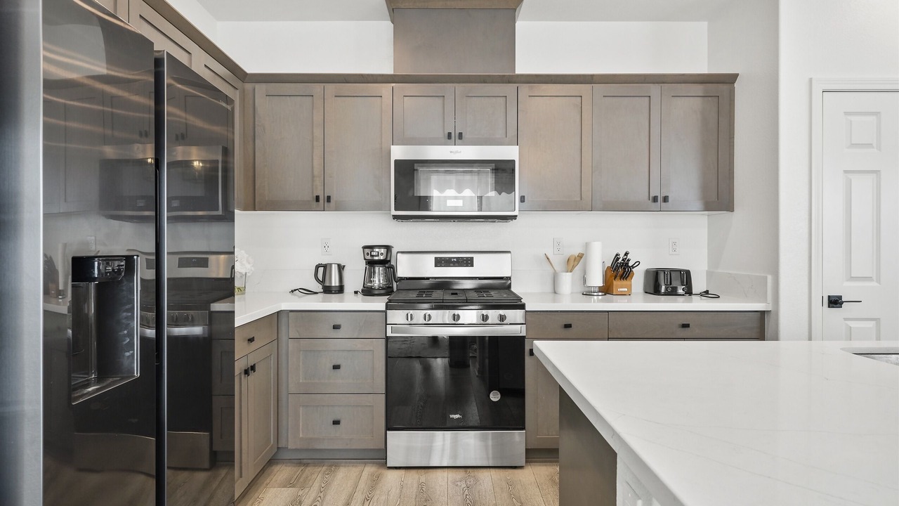 Photo of Kitchen in Upland