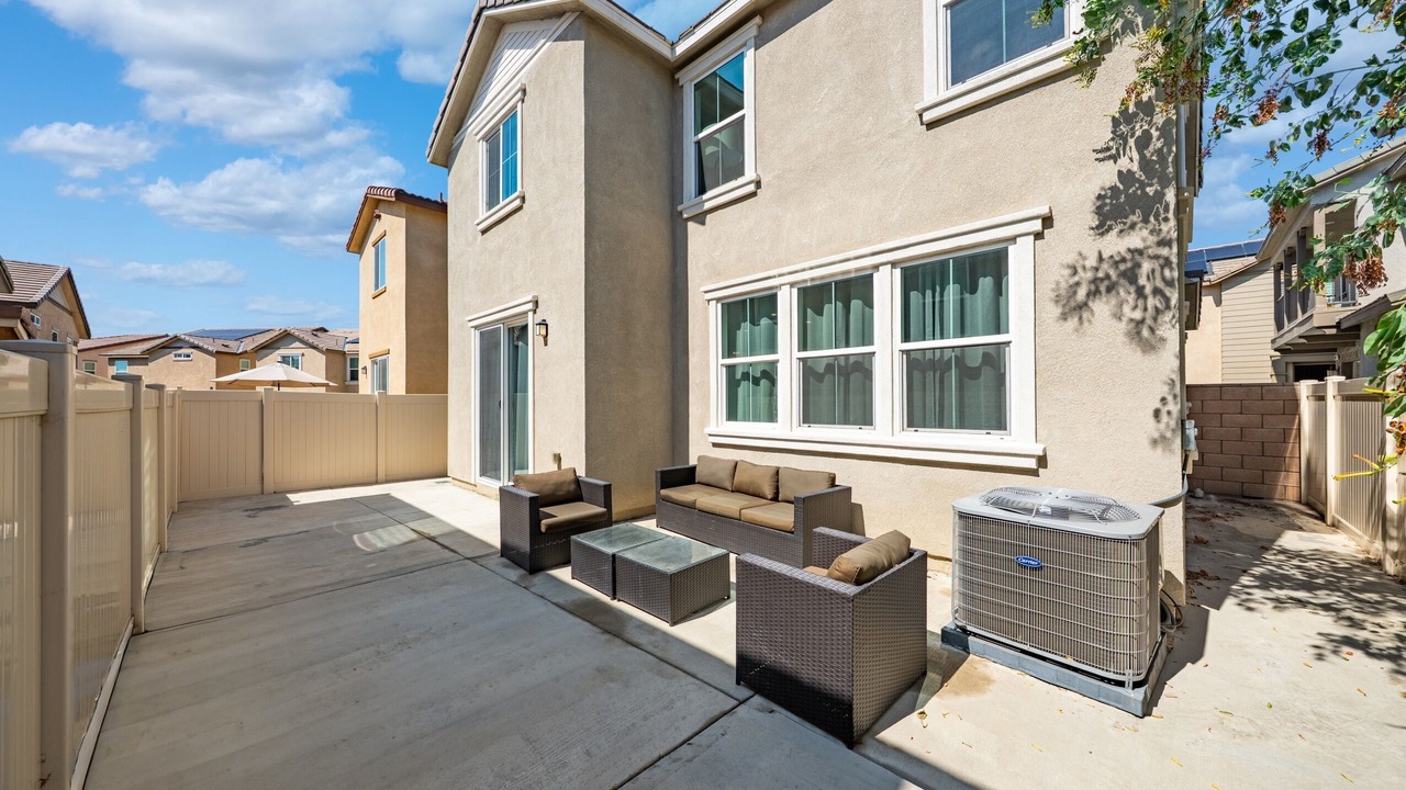 Photo of Patio Balcony in Upland