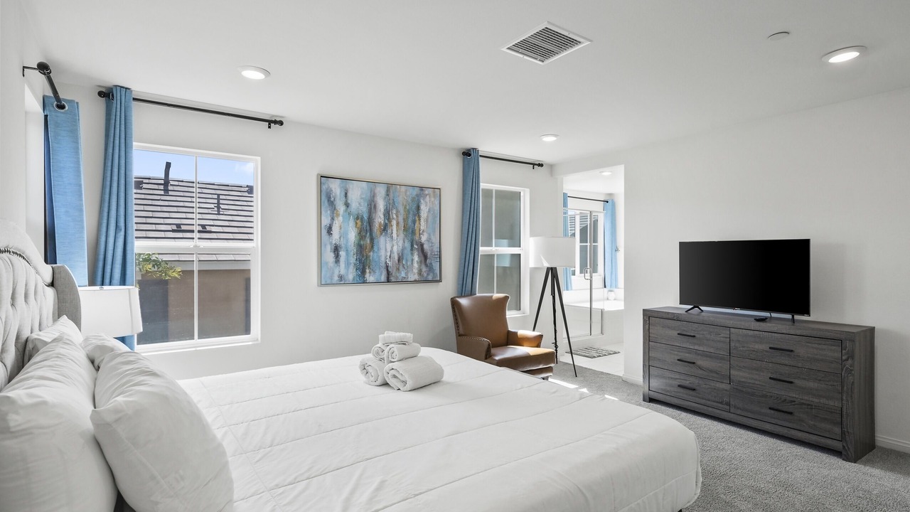 Photo of Bedroom in Upland