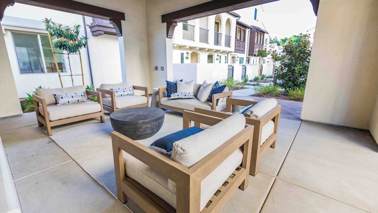 Photo of Patio Balcony in Arcadia
