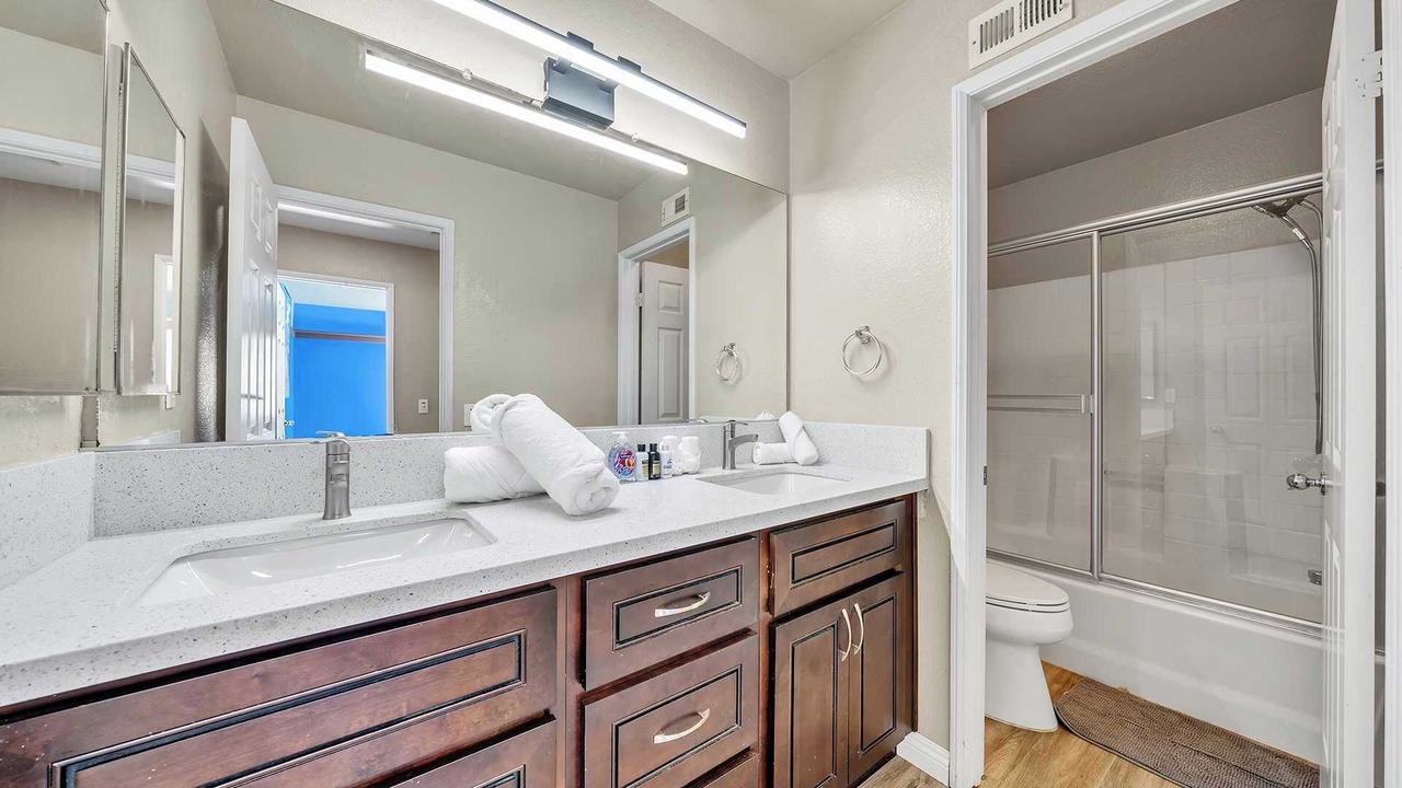 Photo of Bathroom in Corona