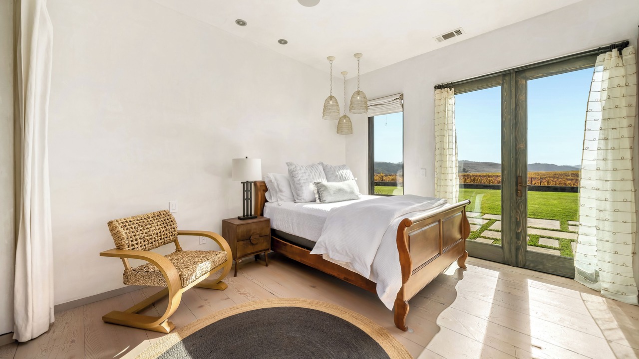 Photo of Bedroom in San Luis Obispo