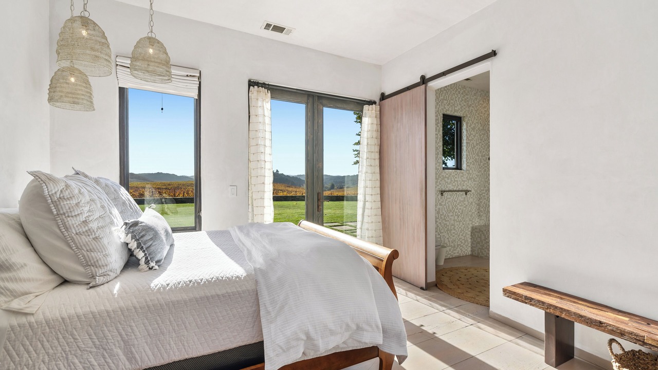 Photo of Bedroom in San Luis Obispo