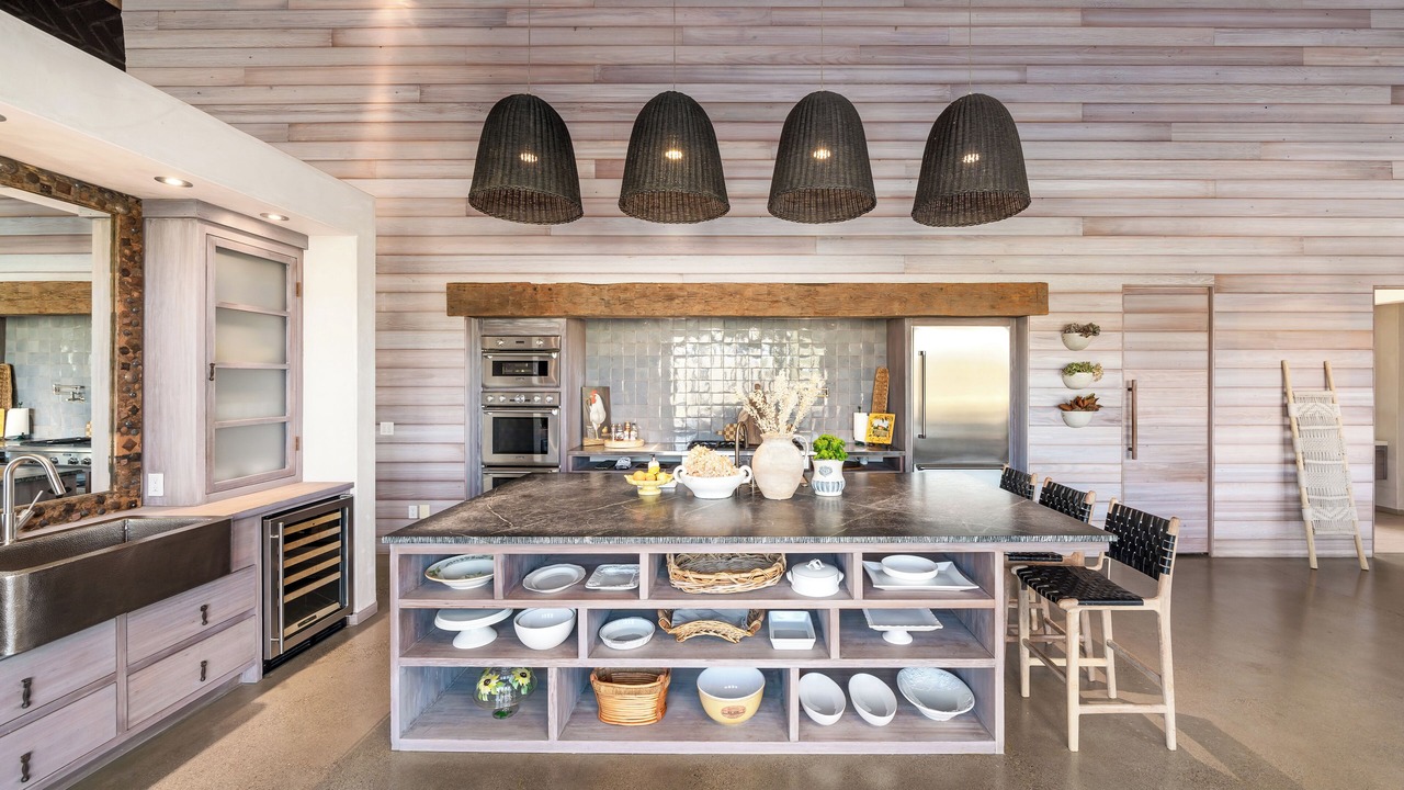 Photo of Kitchen in San Luis Obispo