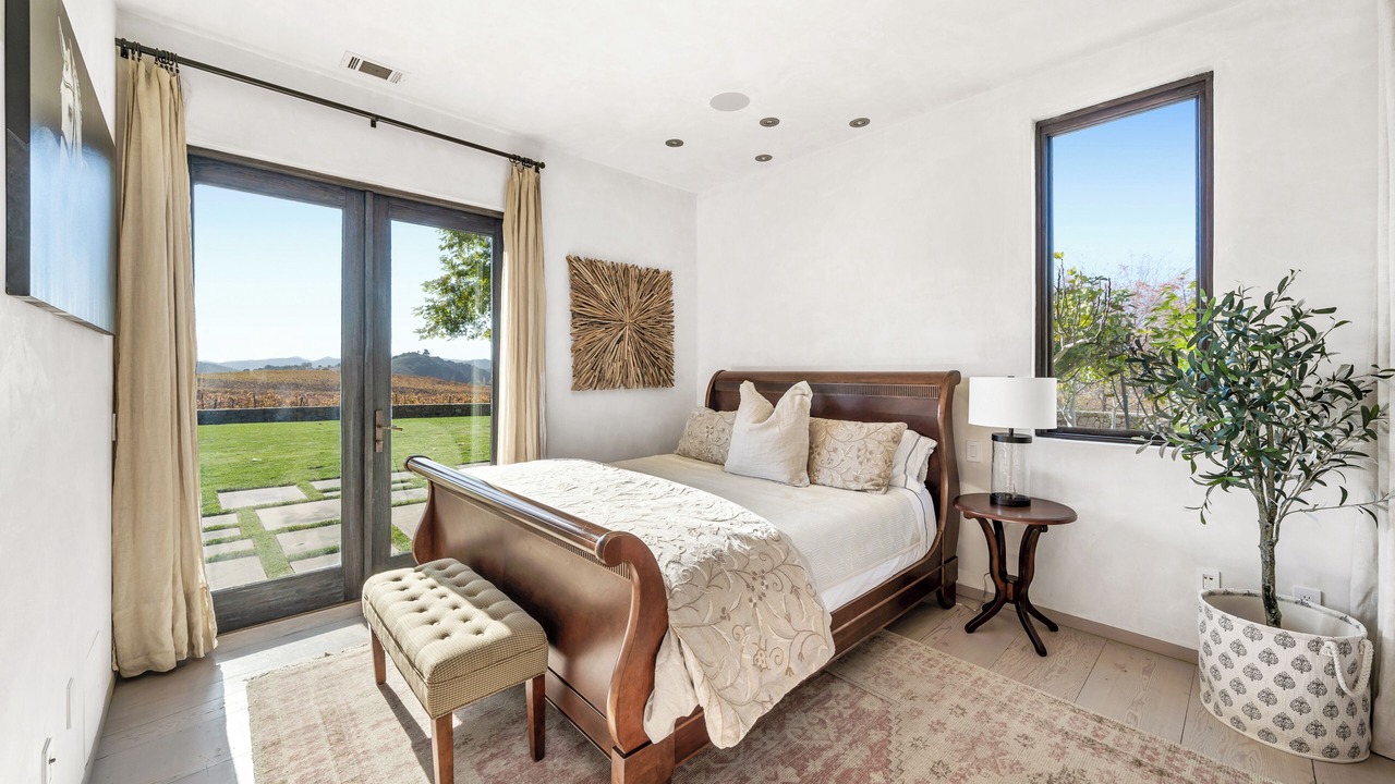 Photo of Bedroom in San Luis Obispo
