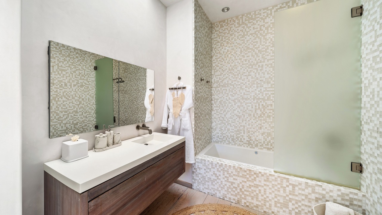 Photo of Bathroom in San Luis Obispo