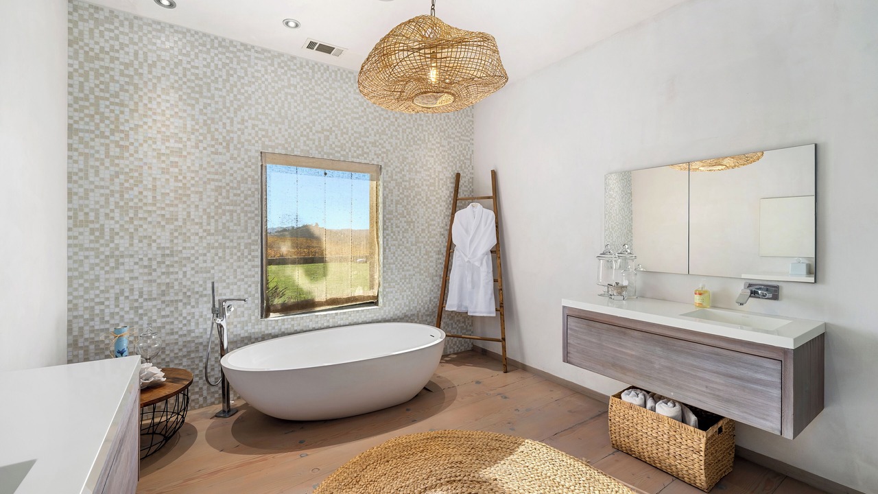 Photo of Bathroom in San Luis Obispo
