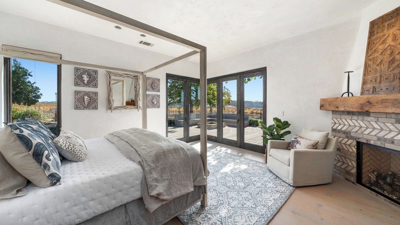Photo of Bedroom in San Luis Obispo