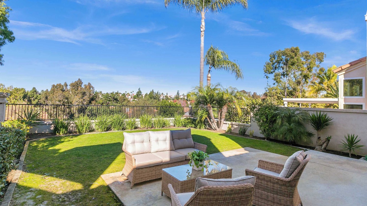 Photo of Patio Balcony in Laguna Niguel
