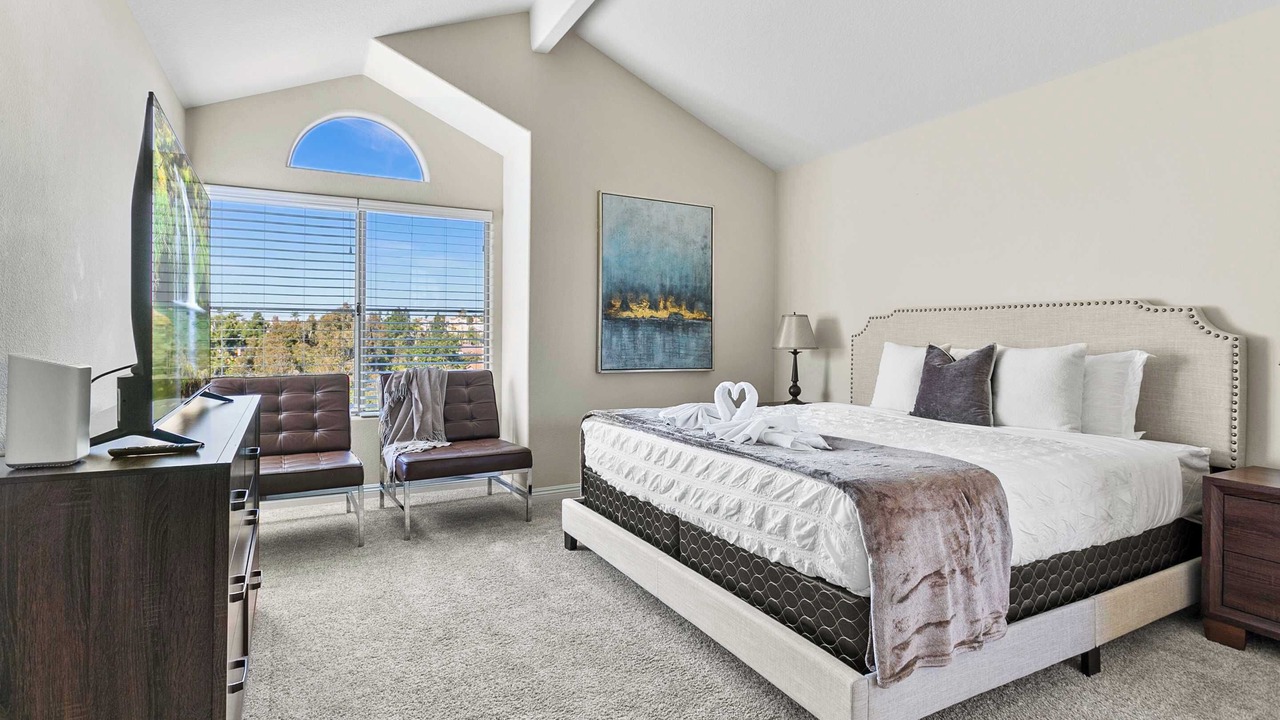 Photo of Bedroom in Laguna Niguel
