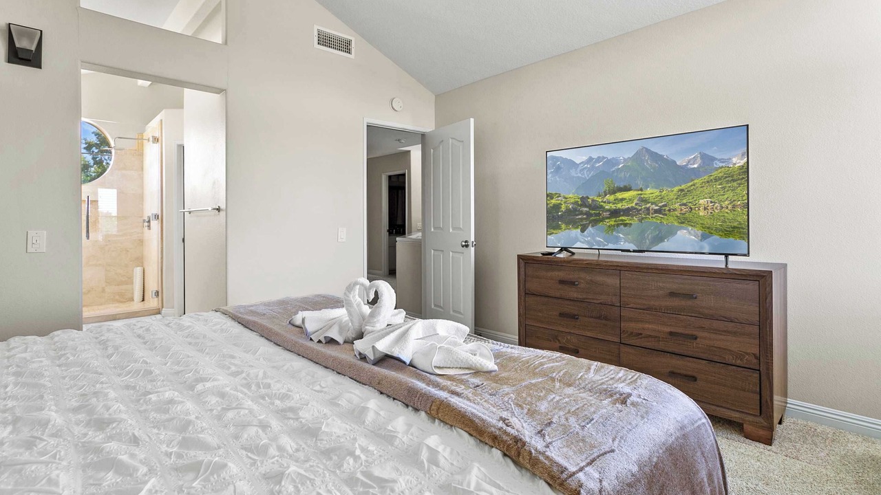 Photo of Bedroom in Laguna Niguel