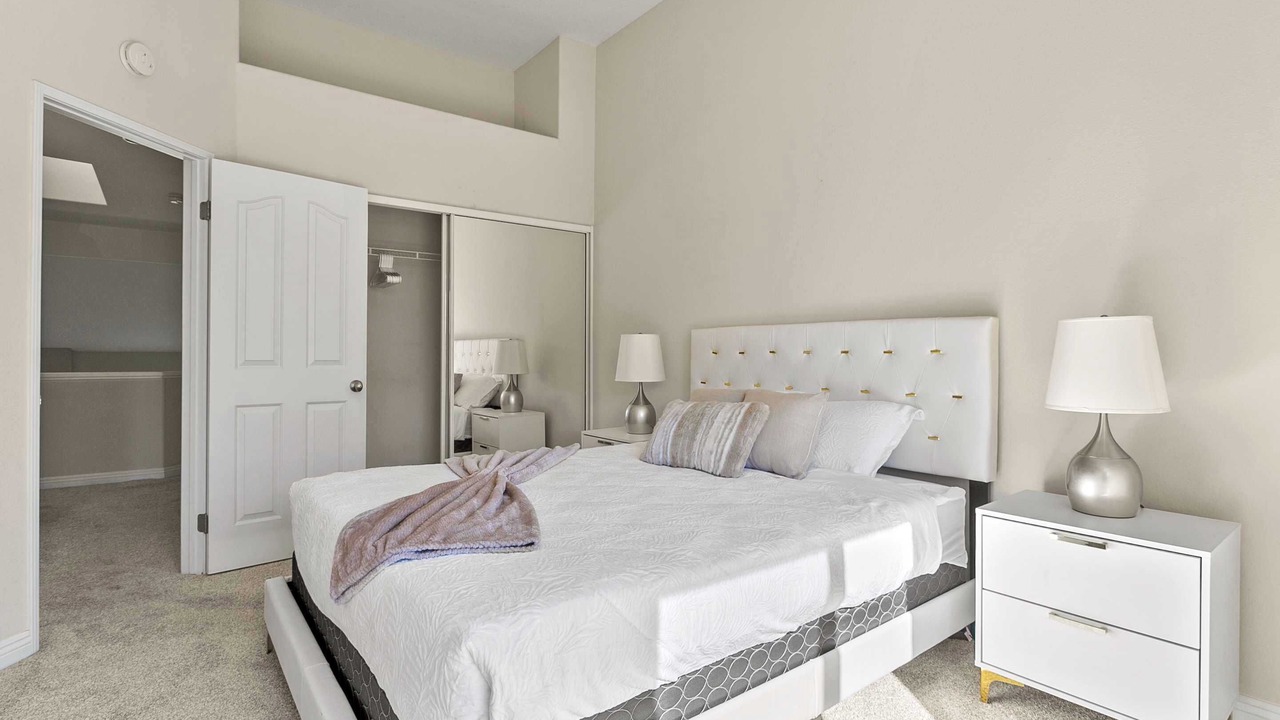 Photo of Bedroom in Laguna Niguel