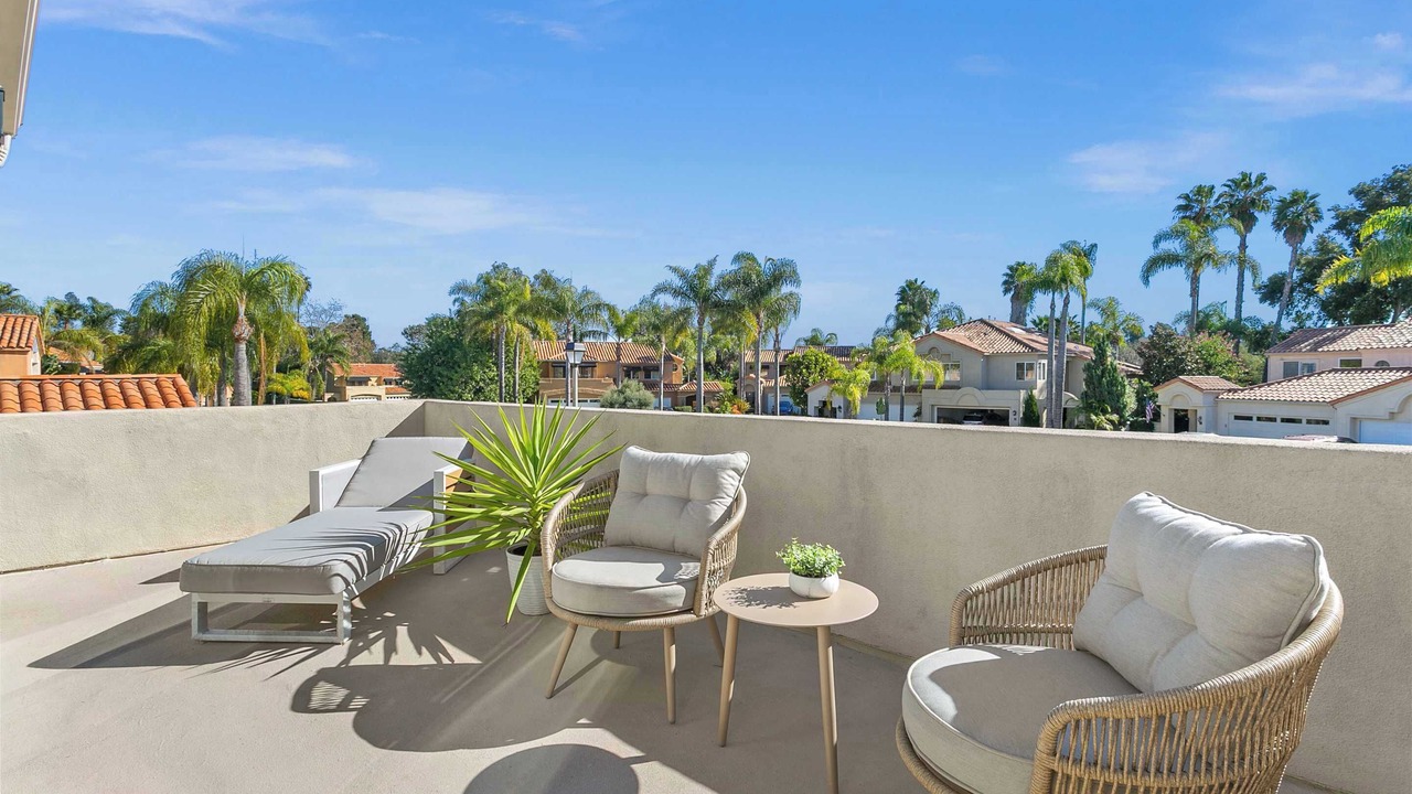 Photo of Patio Balcony in Laguna Niguel