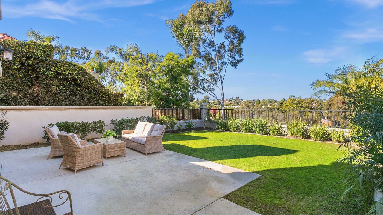 Photo of Patio Balcony in Laguna Niguel