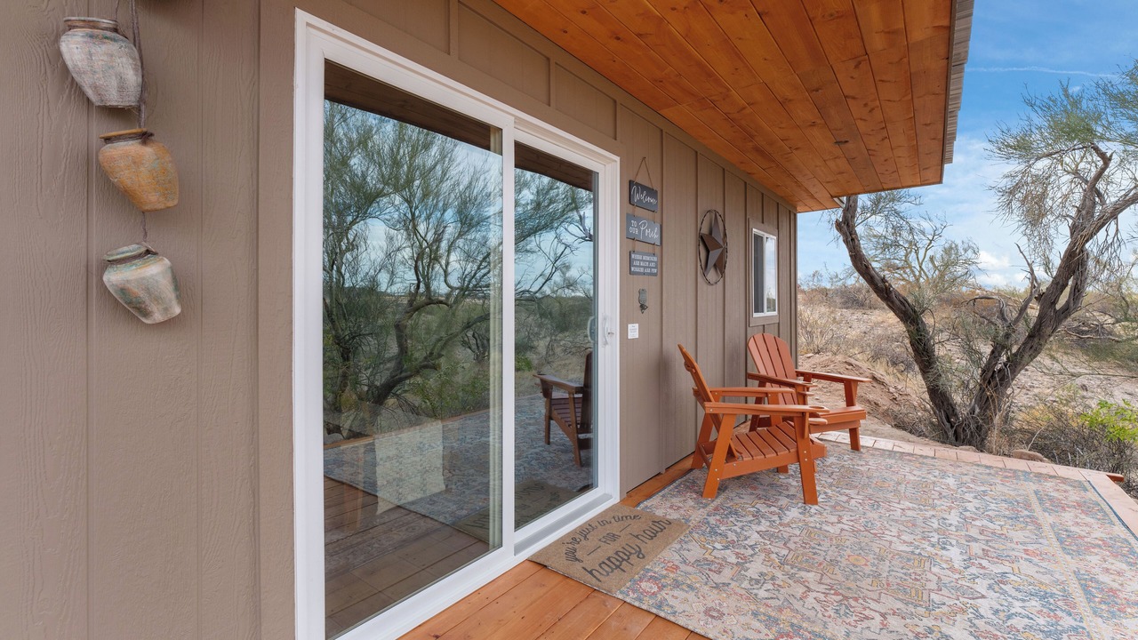 Photo of Patio Balcony in Wickenburg