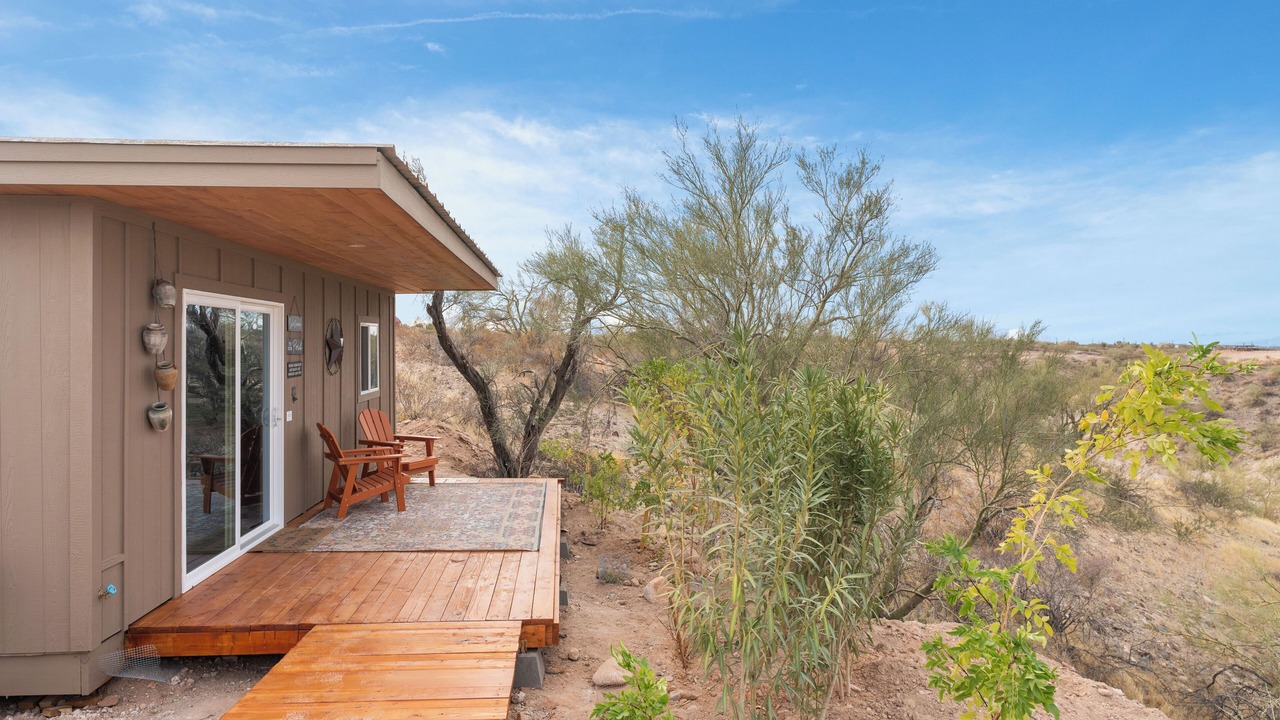 Photo of Patio Balcony in Wickenburg
