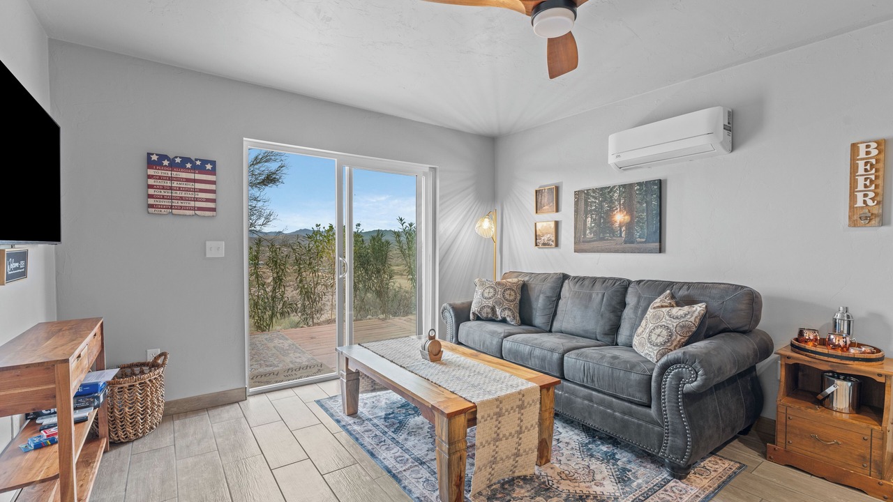 Photo of Livingroom in Wickenburg