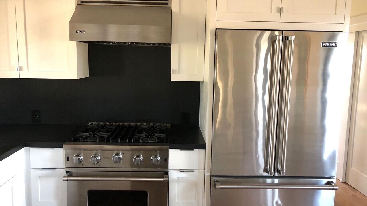 Photo of Kitchen in Geyserville