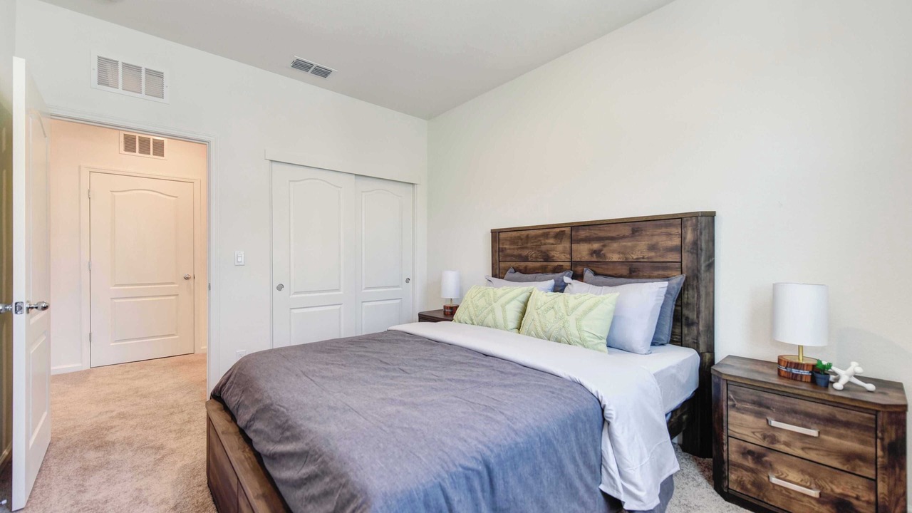 Photo of Bedroom in Folsom