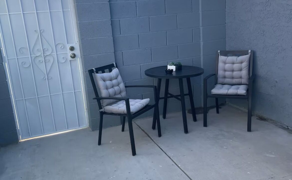 Photo of Patio Balcony in Whitney