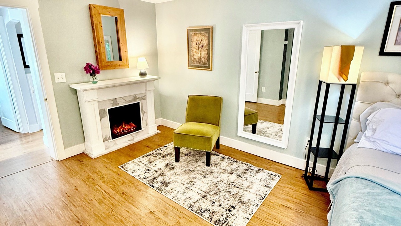Photo of Bedroom in Southeastern Sacramento