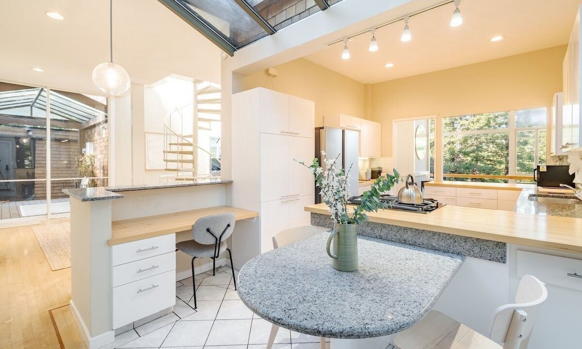 Photo of Kitchen in Mill Valley