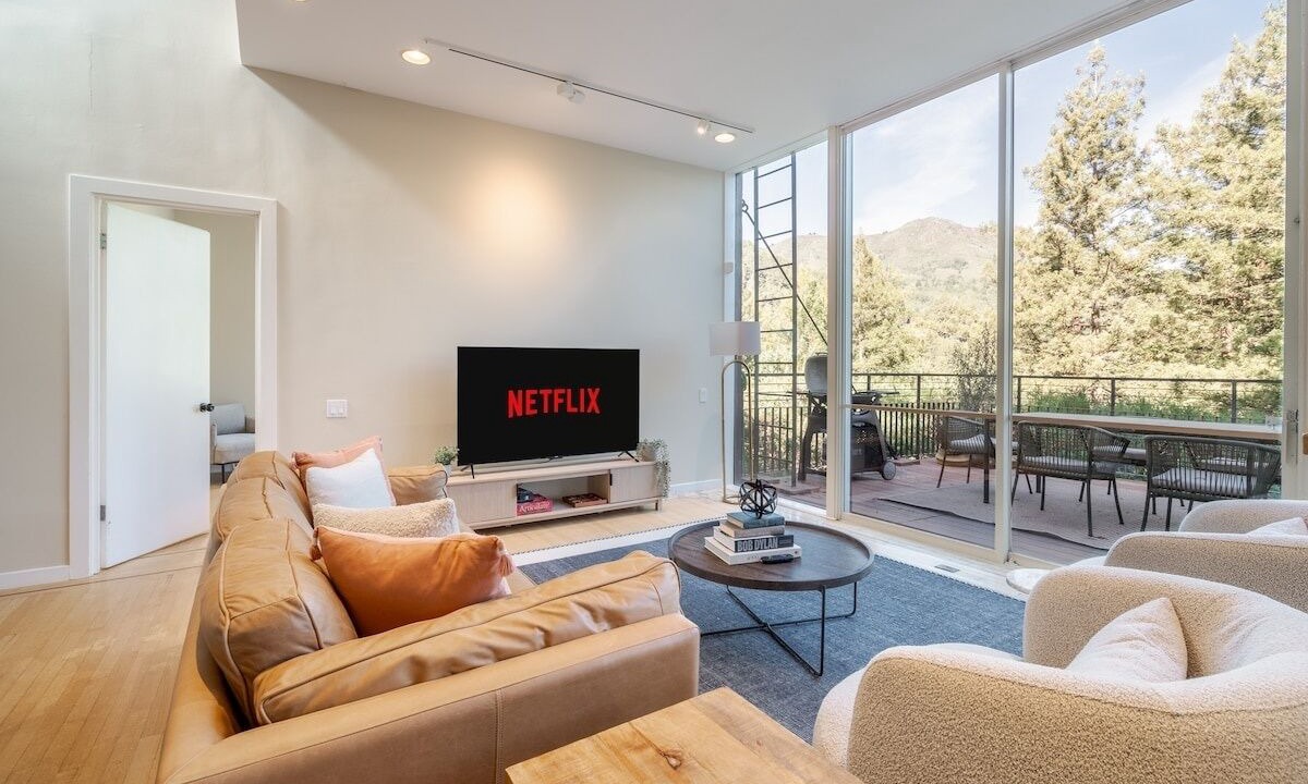 Photo of Livingroom in Mill Valley