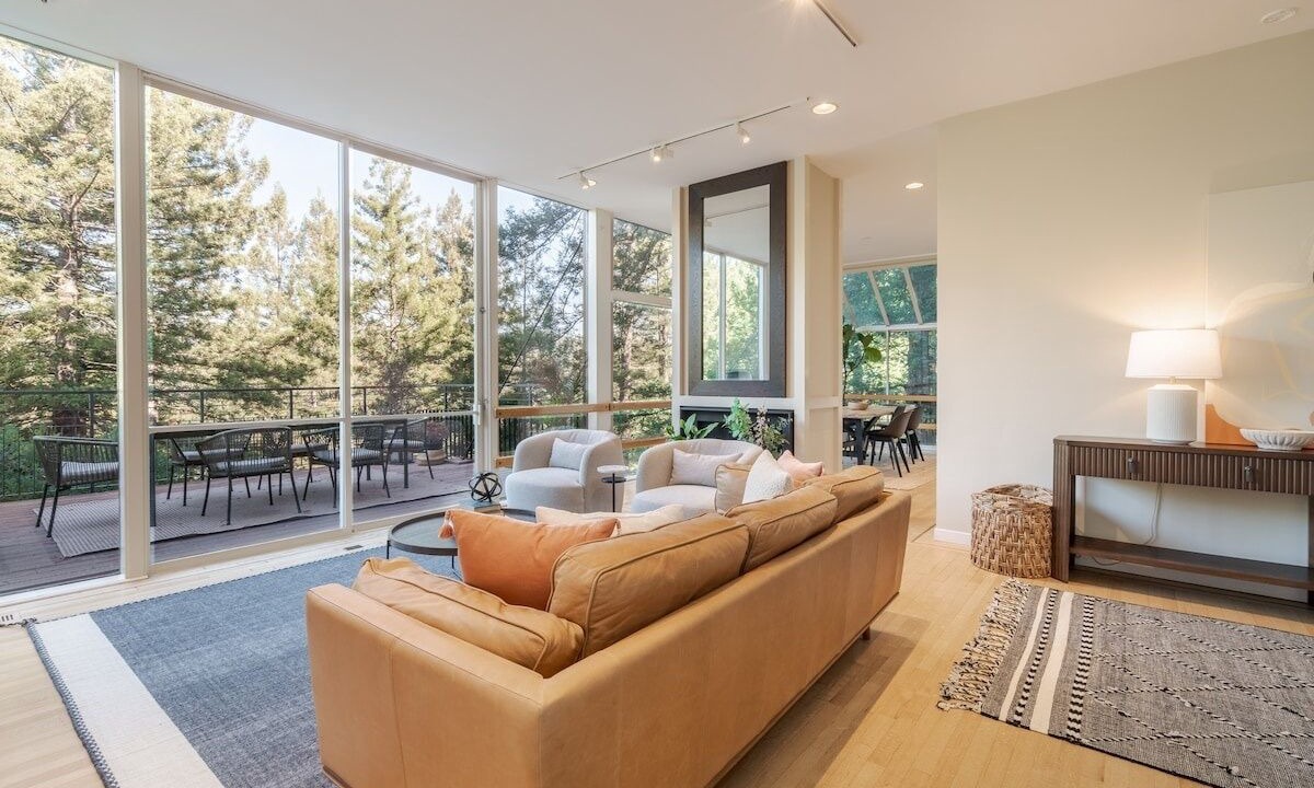 Photo of Livingroom in Mill Valley