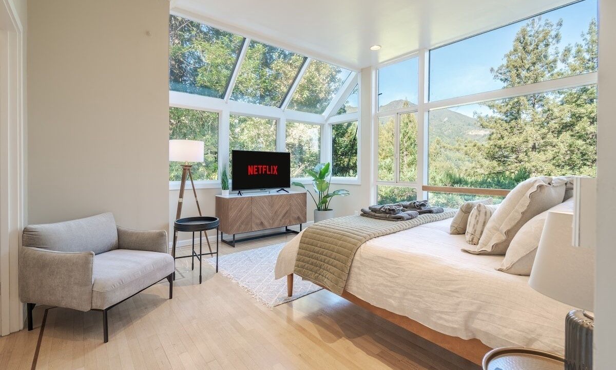 Photo of Bedroom in Mill Valley