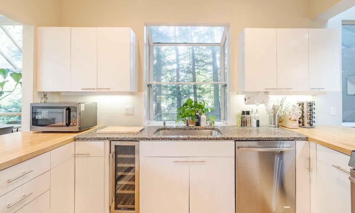 Photo of Kitchen in Mill Valley